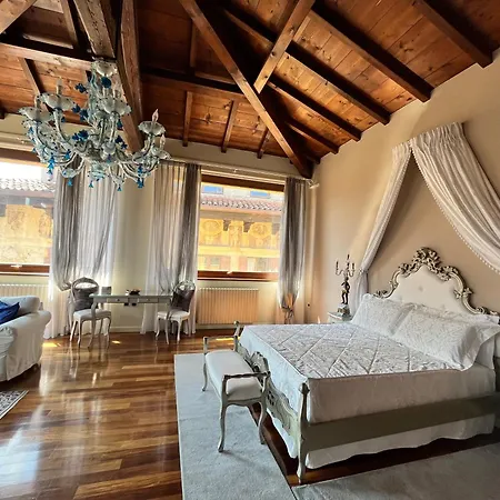 Oda ve Kahvaltı Relais Ponte Pietra 2*