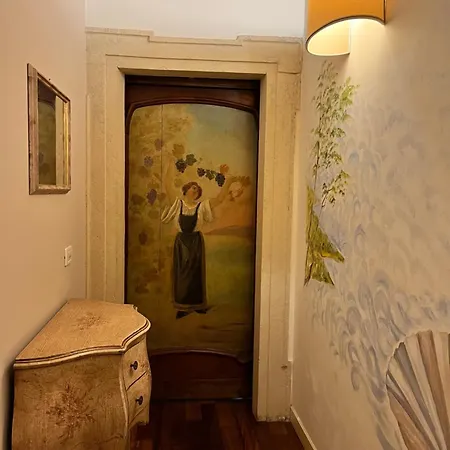 佩雅托桥莱亚斯住宿加早餐旅馆 4* 维罗纳