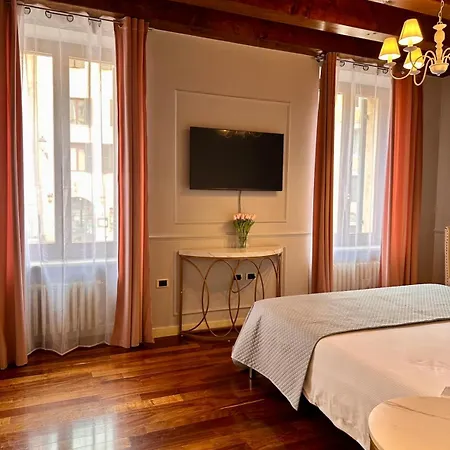Oda ve Kahvaltı Relais Ponte Pietra