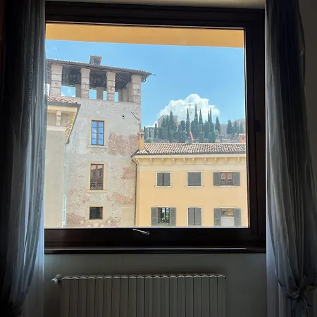 佩雅托桥莱亚斯住宿加早餐旅馆 维罗纳