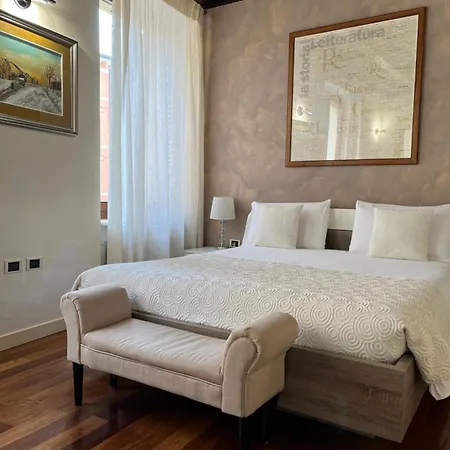 Bed & Breakfast Relais Ponte Pietra 4*