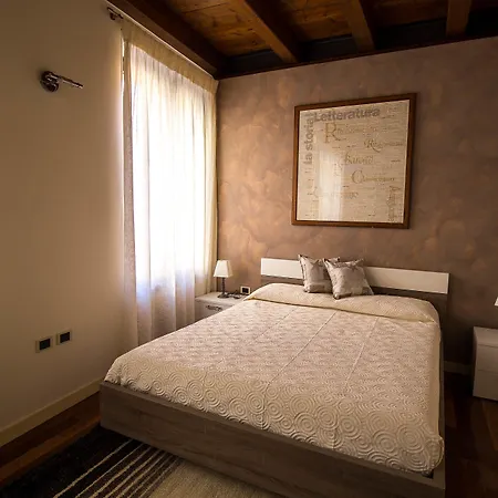 ベッド・アンド・ブレックファスト Relais Ponte Pietra ヴェローナ