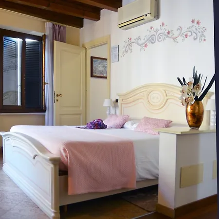 ベッド・アンド・ブレックファスト Relais Ponte Pietra