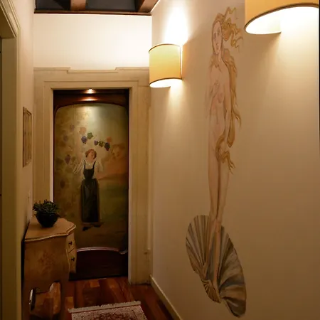 ベッド・アンド・ブレックファスト Relais Ponte Pietra 4*