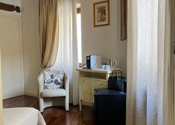 فندق مبيت وإفطار Relais Ponte Pietra