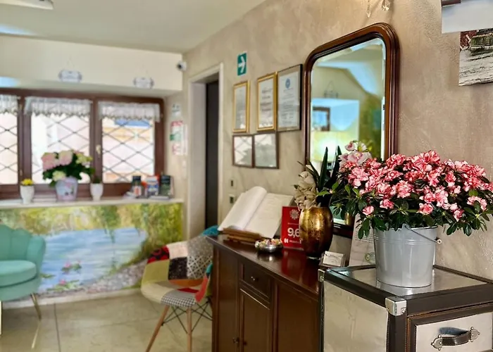 فندق مبيت وإفطار Relais Ponte Pietra فيرونا