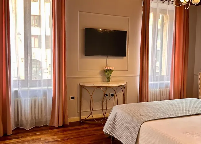 فندق مبيت وإفطار Relais Ponte Pietra