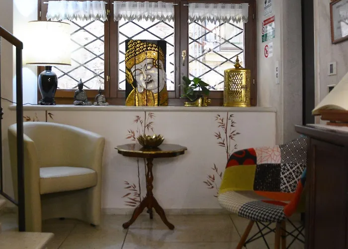 Relais Ponte Pietra فندق مبيت وإفطار