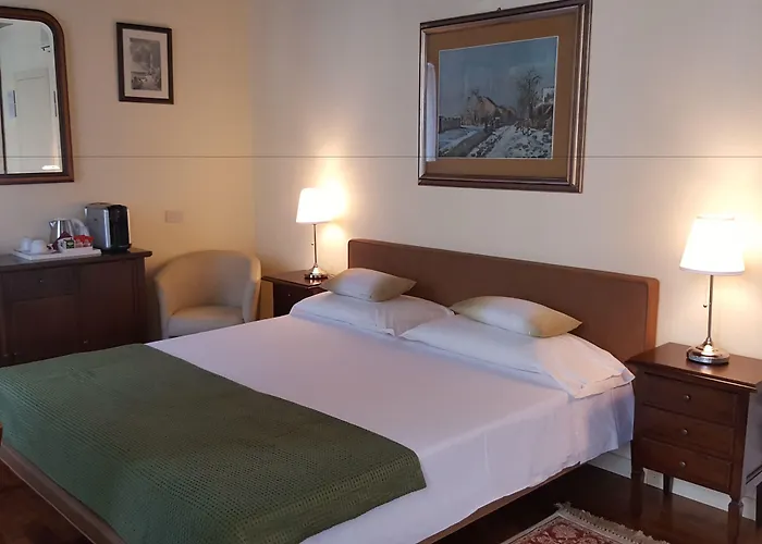 فندق مبيت وإفطار Relais Ponte Pietra