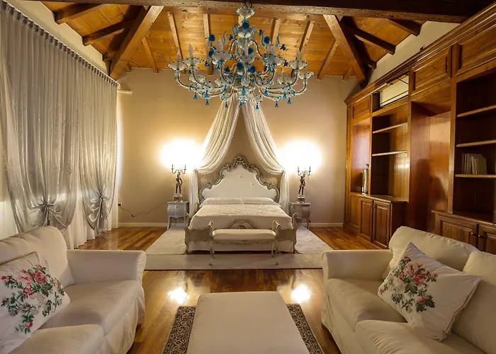 Relais Ponte Pietra فندق مبيت وإفطار