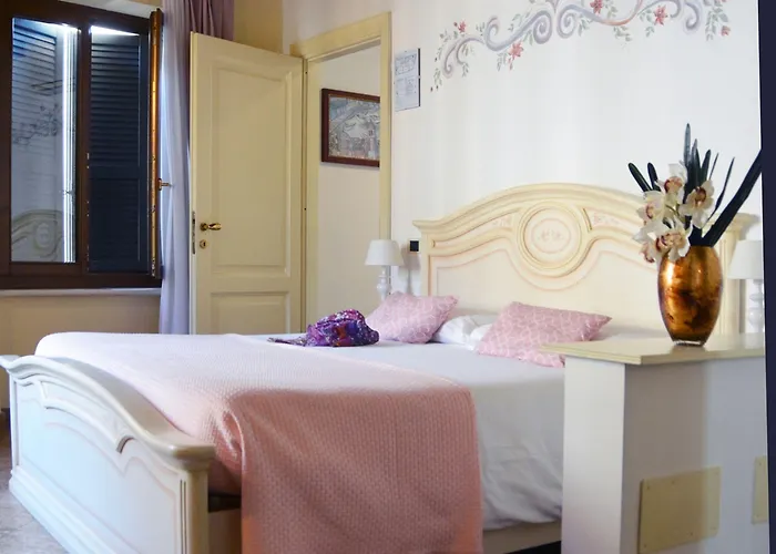 فندق مبيت وإفطار Relais Ponte Pietra