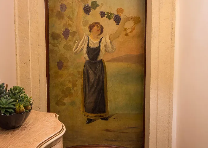 فندق مبيت وإفطار Relais Ponte Pietra 4*