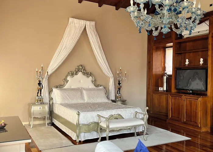 فندق مبيت وإفطار Relais Ponte Pietra