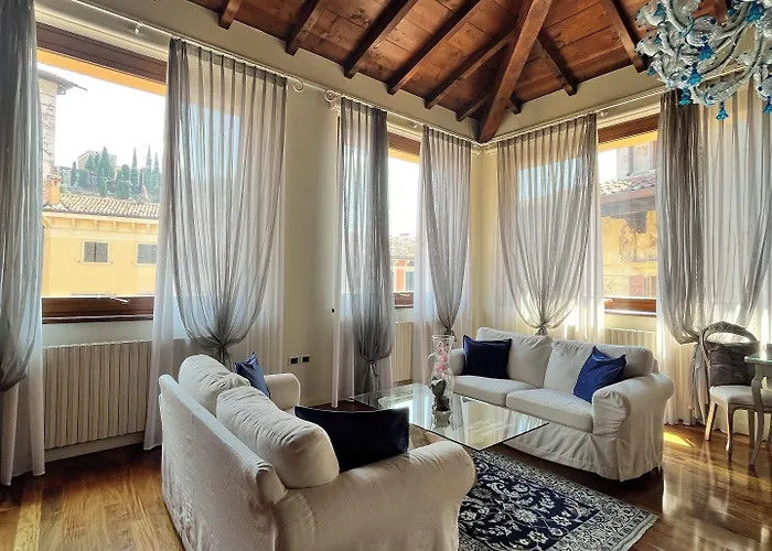 فندق مبيت وإفطار Relais Ponte Pietra