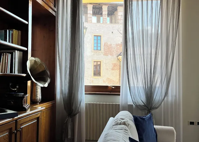 Relais Ponte Pietra فندق مبيت وإفطار