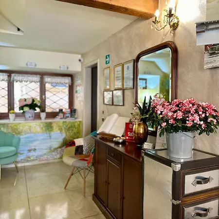 Panzió Relais Ponte Pietra Verona