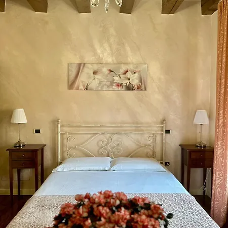 Couette-café Relais Ponte Pietra Vérone