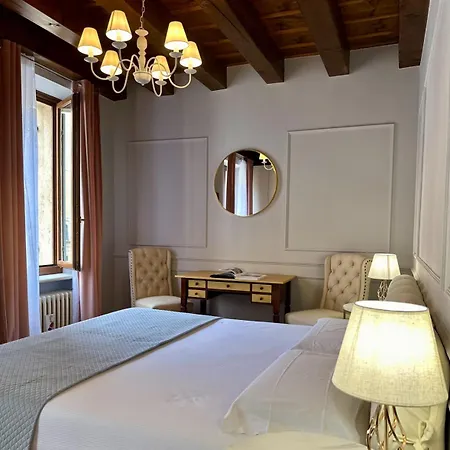 Couette-café Relais Ponte Pietra Vérone