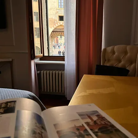 Relais Ponte Pietra Couette-café Vérone