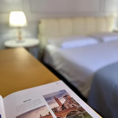 Panzió Relais Ponte Pietra 4*