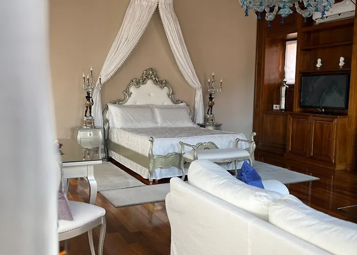 Couette-café Relais Ponte Pietra Vérone