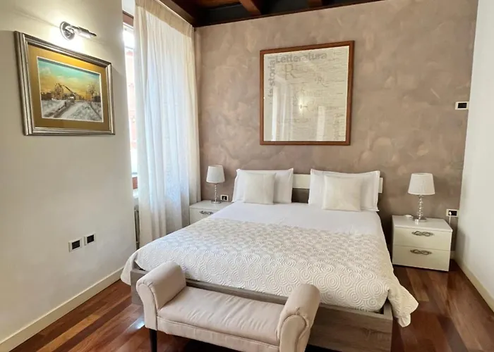 Relais Ponte Pietra Couette-café Vérone
