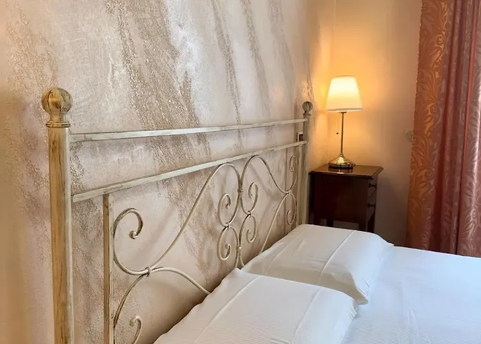 Relais Ponte Pietra Couette-café 4*