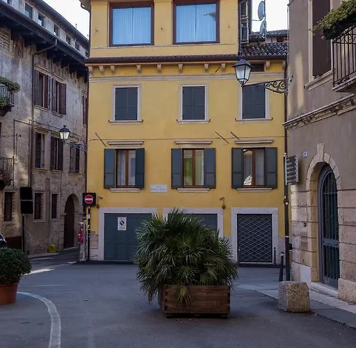 Couette-café Relais Ponte Pietra Vérone