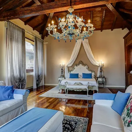 ベッド・アンド・ブレックファスト Relais Ponte Pietra ヴェローナ